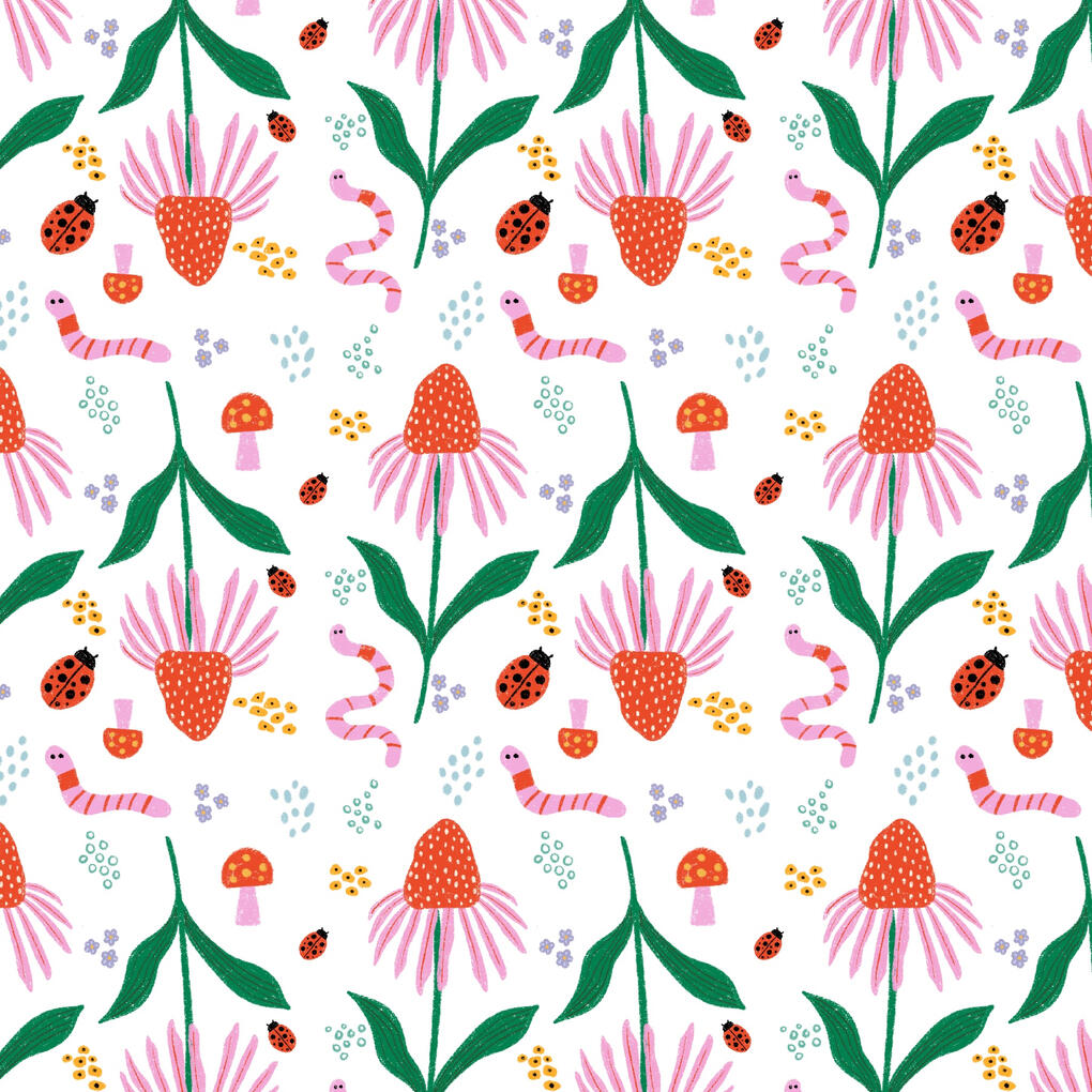 Garden Blooms Garden Blooms